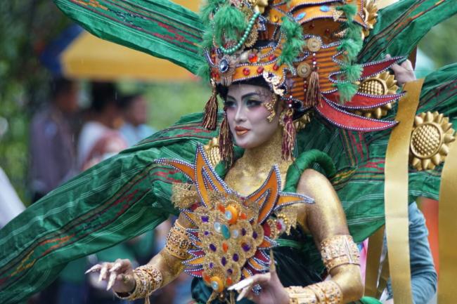 Asian-Africa Carnival 2018 Jadi Ajang Persahabatan Antar Negara